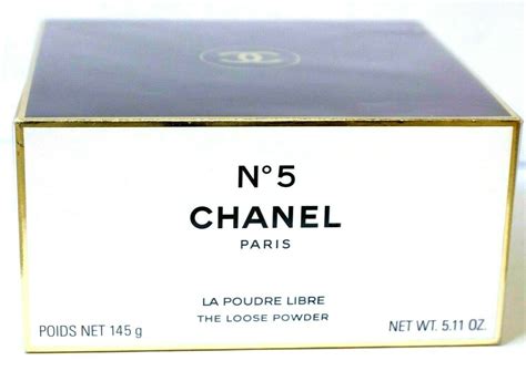 buy chanel no 5 after bath powder|chanel 5 dusting body powder.